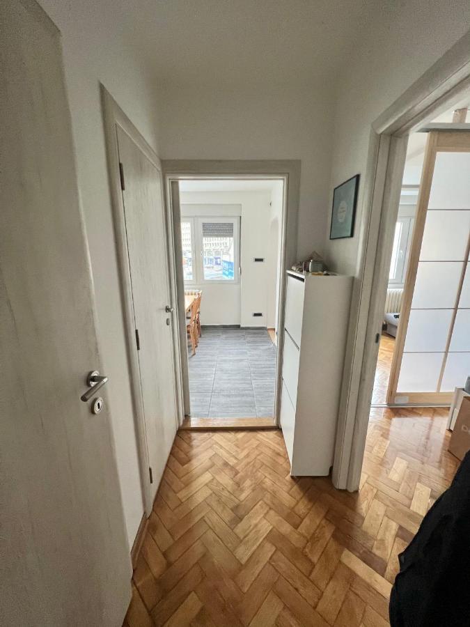 Comfortable Apartment In City Hub Belgrado Buitenkant foto