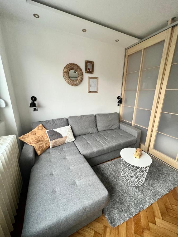 Comfortable Apartment In City Hub Belgrado Buitenkant foto