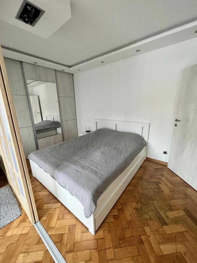 Comfortable Apartment In City Hub Belgrado Buitenkant foto