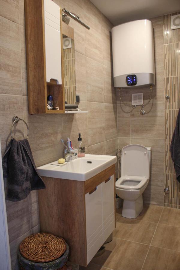 Comfortable Apartment In City Hub Belgrado Buitenkant foto