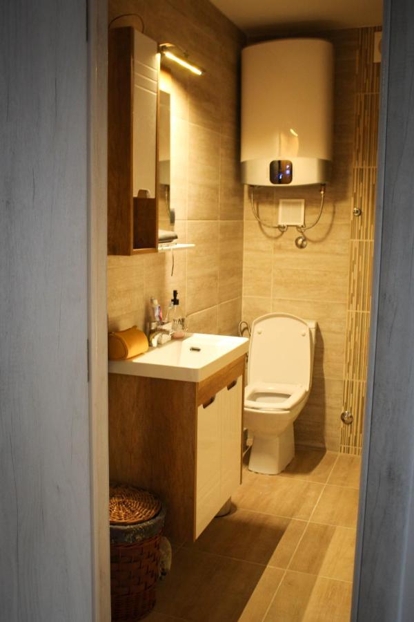 Comfortable Apartment In City Hub Belgrado Buitenkant foto